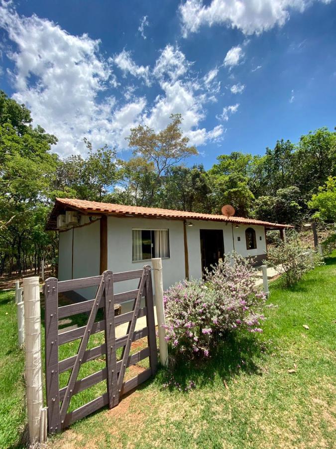 Casa Em Area Rural - Delfinopolis Villa ภายนอก รูปภาพ