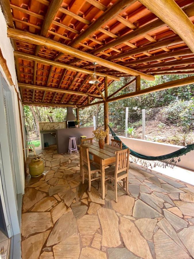 Casa Em Area Rural - Delfinopolis Villa ภายนอก รูปภาพ